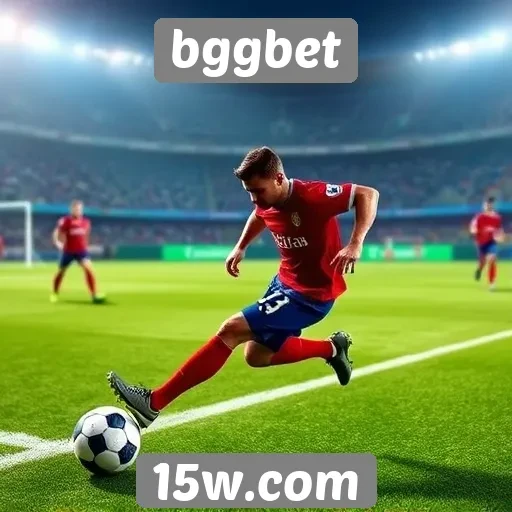 Apostas esportivas em alta no BGGBet